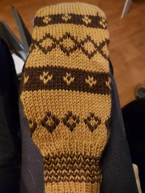 Vettlingar#12'26