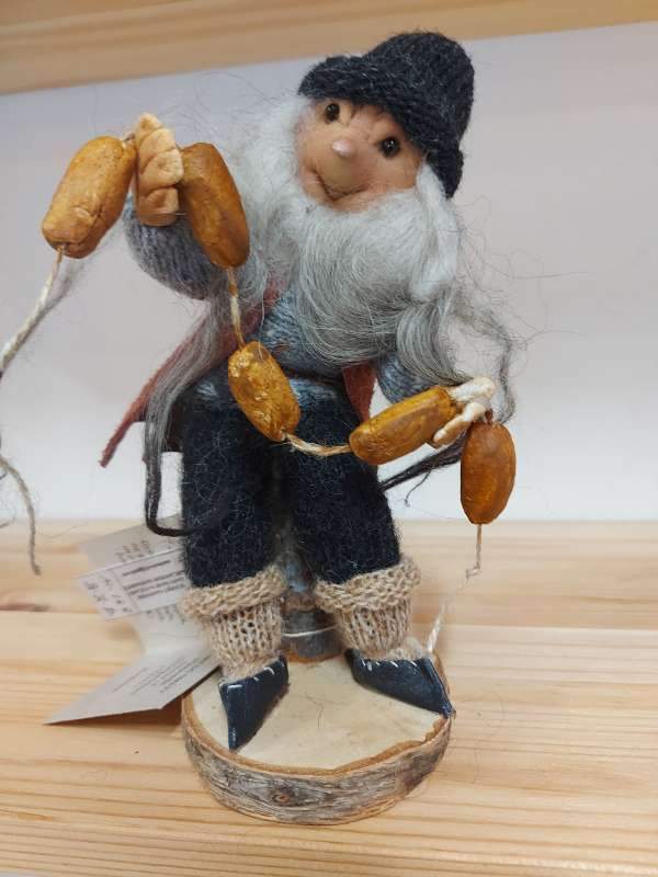 Bjúgnakrækir