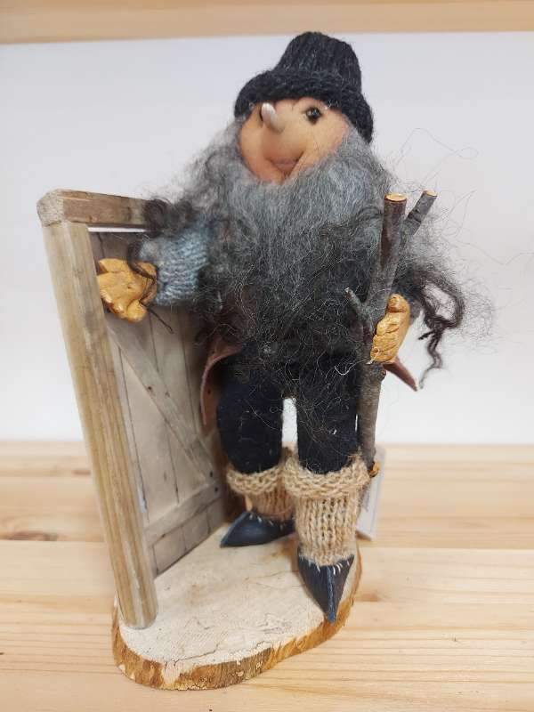 Gáttaþefur