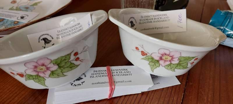 Litlar skálar