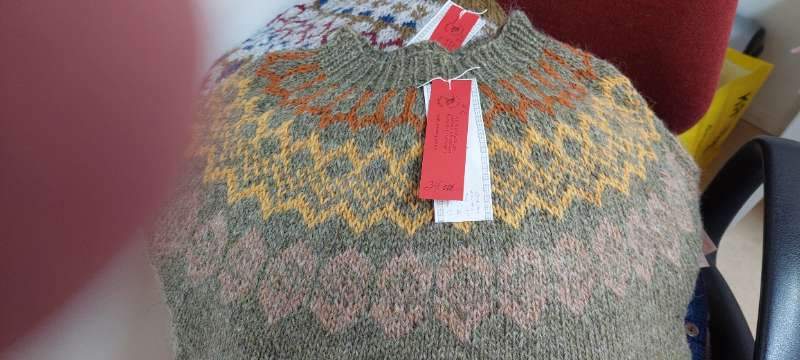 Lopapeysa