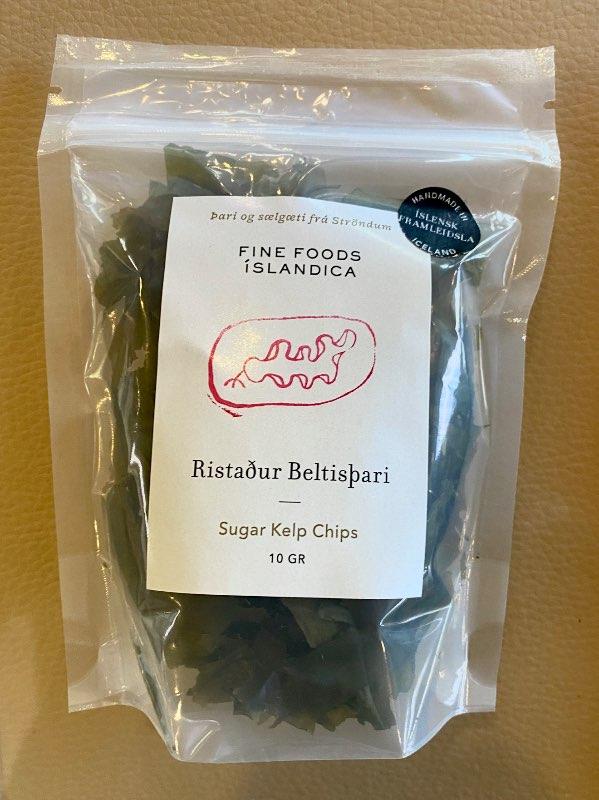 Ristaður Beltisþari