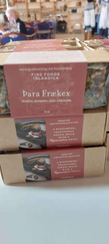 Þara Frækex